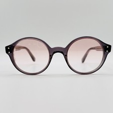 Oliver Goldsmith Sonnenbrille Damen rund grau Mod. OASIS Winter SUN NEU
