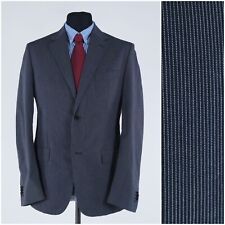 Gestreifter Herrenblazer 40R