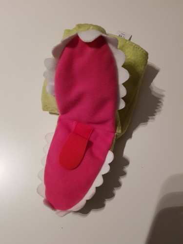 Ikea krokodil klappar - ikea, vild