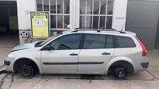 Schlachtfest renault megane - renault, 2