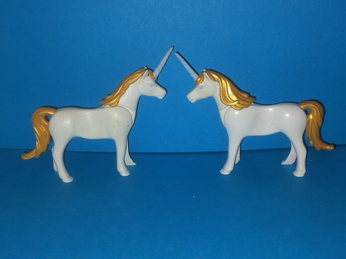 Playmobil einhorn fee - einhorn,
