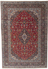 Perserteppich Kashan Palast