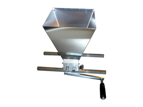 Home brewing maltmill crusher - home,