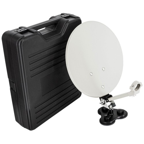 Camping sat antenne inklusive - camping,