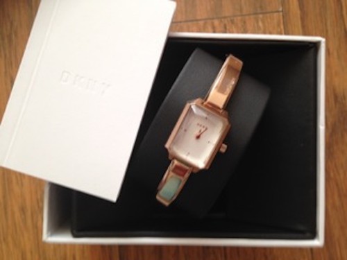 Dkny edelstahl cityspire - edelstahl,