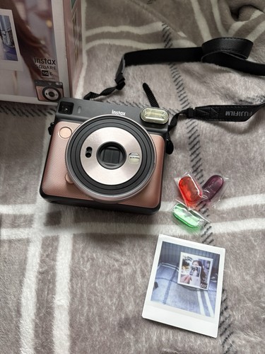Instax sq6 gold - sq6,