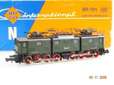 Roco N 02155A E-Lok BR 191