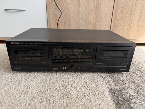 Pioneer w401r doppel - pioneer,