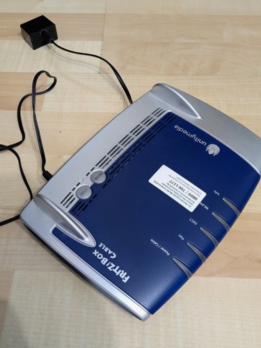Avm fritz box 6320 - fritz!box, v2