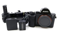 SONY ALPHA ILCE-7 24.3 MP MIT