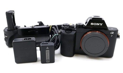 Sony alpha ilce mp mit - ilce-7,