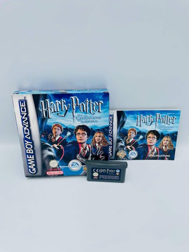 Gba harry potter - |, gefangene