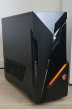 MSI Gaming PC Intel Core i5-14400F / NVIDIA RTX 4060 / 1TB SSD / 16GB / WIN11