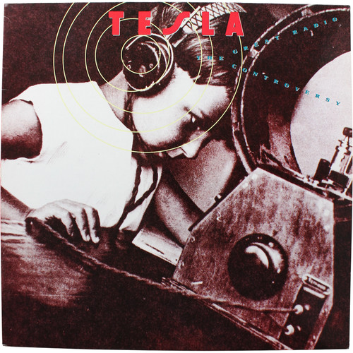 Tesla the great radio - the,