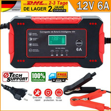12V 6A Auto Intelligentes