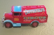 Corgi Morris Truck