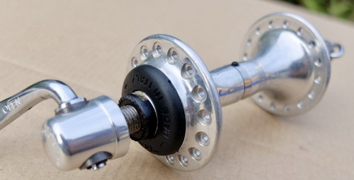 Campagnolo record titanium - •,