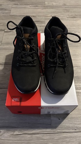 Rieker b6740 wintersneakers - rieker,