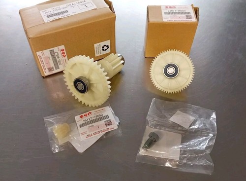 Kit überholung getriebe - getriebe, cvt