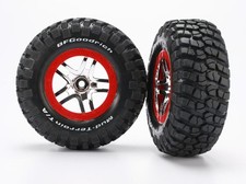 Traxxas Reifen auf Felge