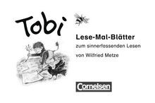 Tobi-Fibel 1./2. Schuljahr. Lese-Mal-Blätter: Zum sinner... | Buch | Zustand gut