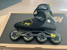 K2 Inliner Skates  Fit 84 Speed ALU Größe EU 46 UVP 200 €