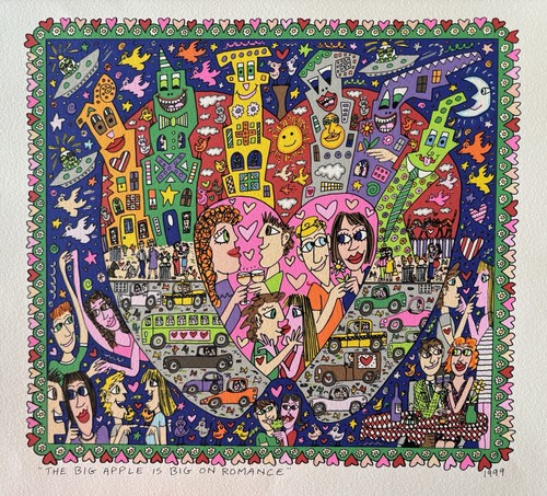 James rizzi original - james,