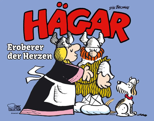 Hägar der schreckliche - hägar,