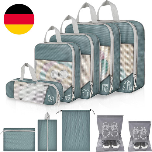 Koffer organizer teiliges - organizer,, 10-teiliges