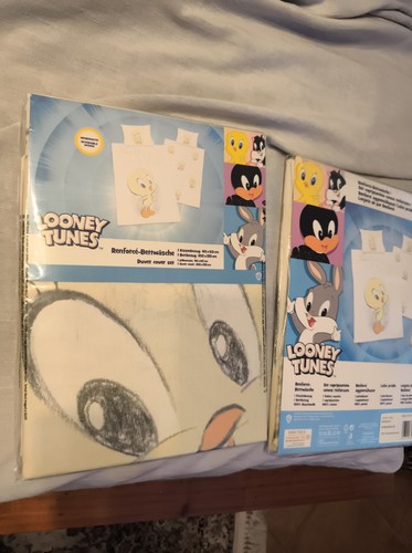 Herding looney tunes - looney,