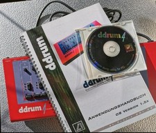 DDRUM 4 CLAVIA E-DRUM MODUL