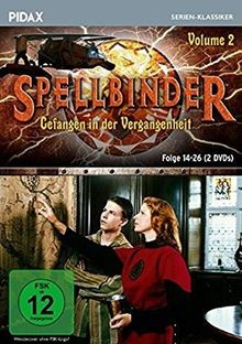 Spellbinder gefangen der - gefangen,
