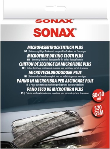 Sonax microfasertrockentuch - sonax,