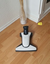 Original VORWERK HD 60 HD60 Hartbodenbürste Leicht Gewicht In Weiss
