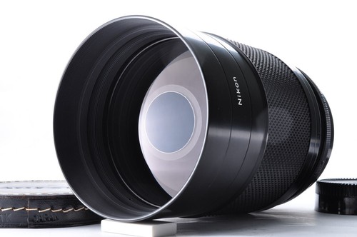 Nikon reflex nikkor 500mm - 500mm, f8