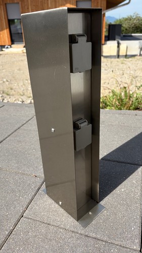 Arcchio steckdosensäule - arcchio,