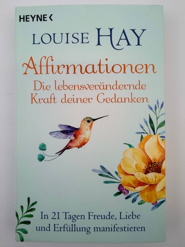 Louise hay affirmationen kraft - louise,