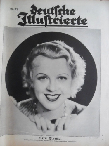Deutsche illustrierte - 22,
