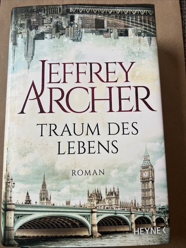 Traum des lebens roman - „traum,