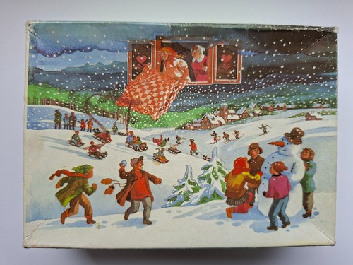 Puzzle frau holle ddr - frau,