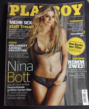 Playboy nina bott - playboy,