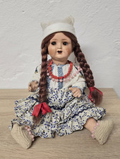 Alte Zelluloid Celluloid Puppe