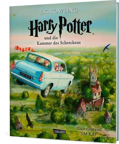 Harry potter und - und, kammer