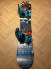 Nitro snowboard 147 cm Mit Bindung