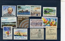 Finnland Lot postfrische