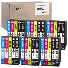XXL Patronen für Epson 405XL