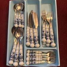 ABS DDR Besteck Porzellan