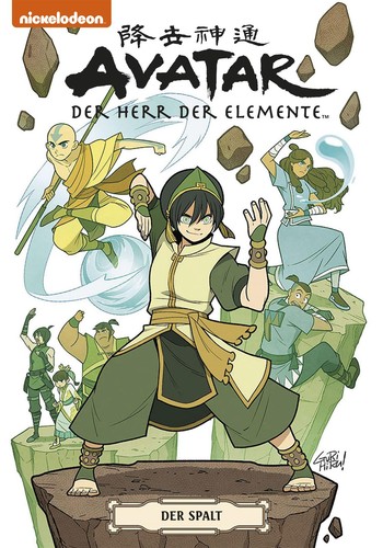 Avatar herr der elemente - –,