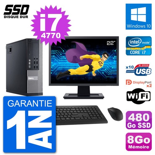 Dell optiplex 9020 sff - sff, pc