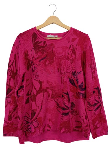 Rabe pullover damen pink - damen,